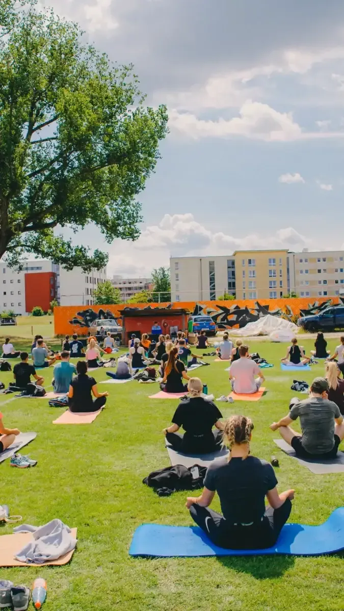 Bootcamp Leipzig - FitFlow Rekord Juli 2023